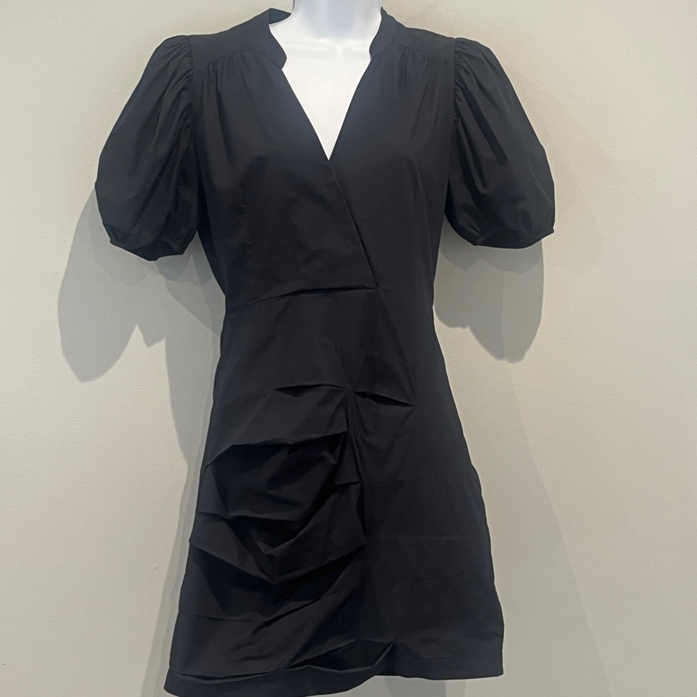 Ba&sh cotton dress - Picture 2 of 4